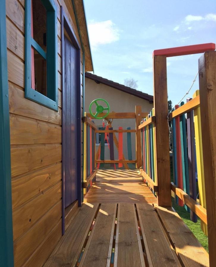 Gardenlux Vrdnik Apartman Kültér fotó